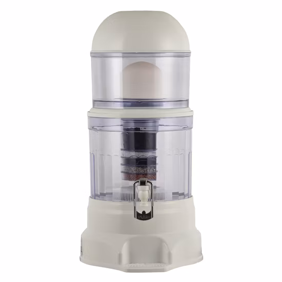 CE 승인 식품 등급 워터 쿨러 워터 디스펜서 병 워터 필터 정수기 워터 디스펜서 용 냄비 병 미네랄 워터 포트