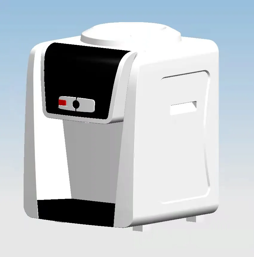 데스크탑 새로운 모습 전자 냉각수 디스펜서 온수 및 냉수