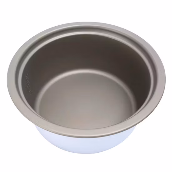 호텔 레스토랑을 위한 전기 상업 냄비 슈퍼 용량 도매 비 스틱 내부 냄비 밥솥 기선