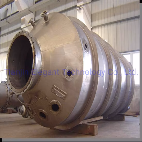 티타늄 반응기/ 티타늄 반응 용기/ Ti 반응 주전자